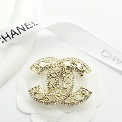 Cheap Chanel Brooches For Women #1399021 Replica Wholesale [$36.00 USD] [ITEM#1399021] on Replica Chanel Brooches
