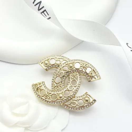 Cheap Chanel Brooches For Women #1399021 Replica Wholesale [$36.00 USD] [ITEM#1399021] on Replica Chanel Brooches