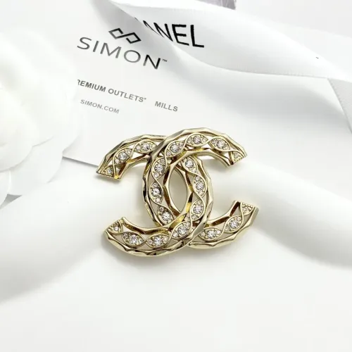 Cheap Chanel Brooches For Women #1399022 Replica Wholesale [$36.00 USD] [ITEM#1399022] on Replica Chanel Brooches