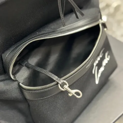 Cheap Yves Saint Laurent YSL AAA Quality Backpacks For Unisex #1399034 Replica Wholesale [$132.00 USD] [ITEM#1399034] on Replica Yves Saint Laurent YSL AAA Quality Backpacks