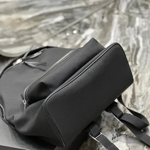 Cheap Yves Saint Laurent YSL AAA Quality Backpacks For Unisex #1399034 Replica Wholesale [$132.00 USD] [ITEM#1399034] on Replica Yves Saint Laurent YSL AAA Quality Backpacks