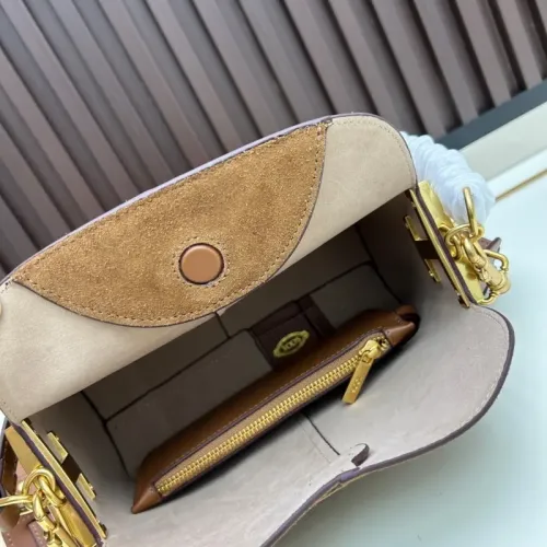 Cheap TOD'S AAA Quality Messenger Bags For Women #1399038 Replica Wholesale [$105.00 USD] [ITEM#1399038] on Replica TOD'S AAA Quality Messenger Bags