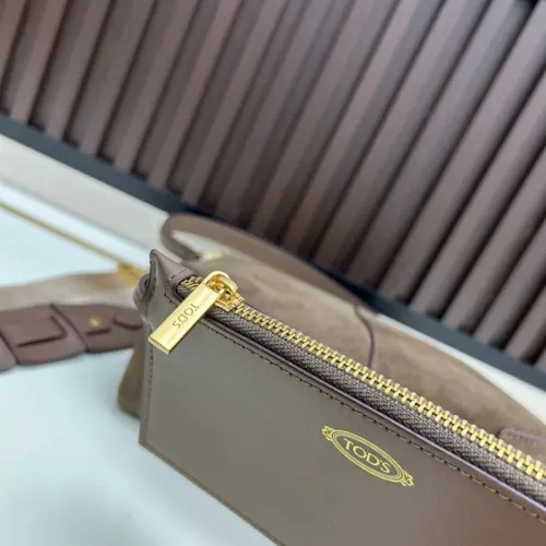 Cheap TOD'S AAA Quality Messenger Bags For Women #1399040 Replica Wholesale [$105.00 USD] [ITEM#1399040] on Replica TOD'S AAA Quality Messenger Bags