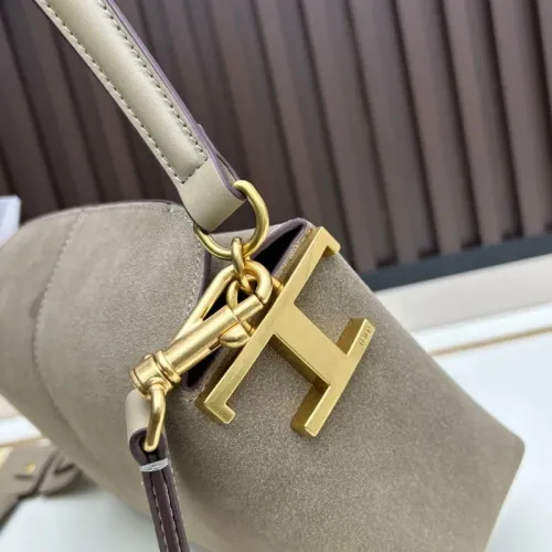 Cheap TOD'S AAA Quality Messenger Bags For Women #1399041 Replica Wholesale [$105.00 USD] [ITEM#1399041] on Replica TOD'S AAA Quality Messenger Bags