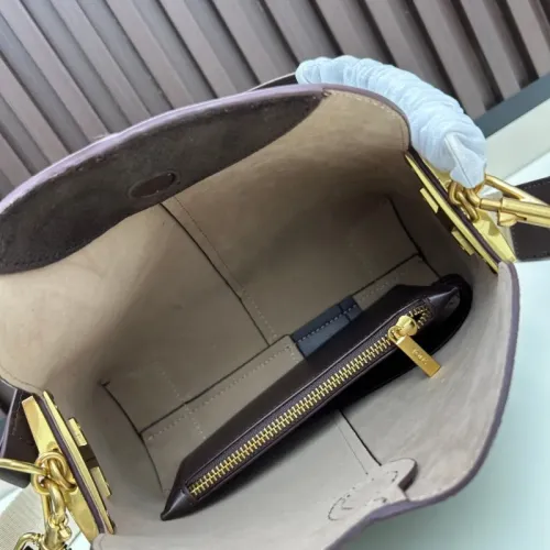 Cheap TOD'S AAA Quality Messenger Bags For Women #1399042 Replica Wholesale [$105.00 USD] [ITEM#1399042] on Replica TOD'S AAA Quality Messenger Bags