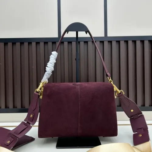 Cheap TOD'S AAA Quality Messenger Bags For Women #1399043 Replica Wholesale [$105.00 USD] [ITEM#1399043] on Replica TOD'S AAA Quality Messenger Bags