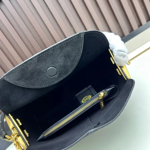 Cheap TOD'S AAA Quality Messenger Bags For Women #1399044 Replica Wholesale [$105.00 USD] [ITEM#1399044] on Replica TOD'S AAA Quality Messenger Bags