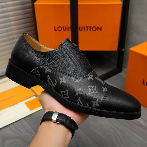 Cheap Louis Vuitton LV Oxfords Shoes For Men #1399045 Replica Wholesale [$98.00 USD] [ITEM#1399045] on Replica Louis Vuitton LV Oxfords Shoes