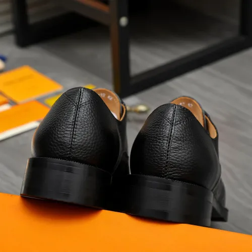 Cheap Louis Vuitton LV Oxfords Shoes For Men #1399045 Replica Wholesale [$98.00 USD] [ITEM#1399045] on Replica Louis Vuitton LV Oxfords Shoes