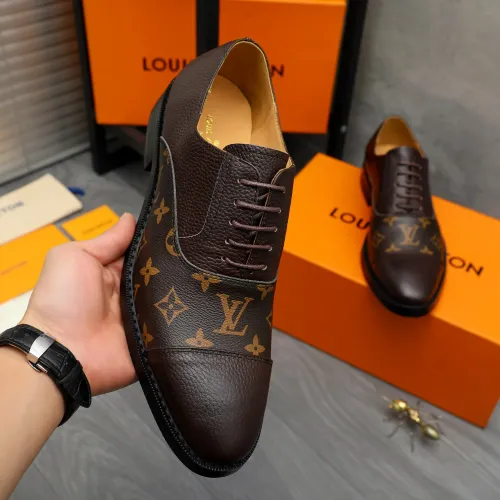 Cheap Louis Vuitton LV Oxfords Shoes For Men #1399046 Replica Wholesale [$98.00 USD] [ITEM#1399046] on Replica Louis Vuitton LV Oxfords Shoes