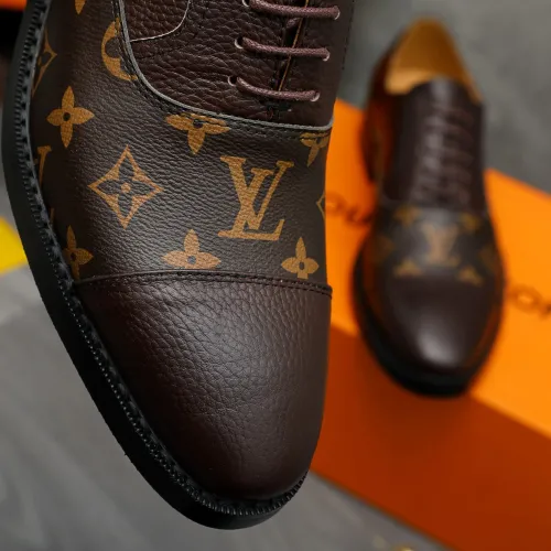 Cheap Louis Vuitton LV Oxfords Shoes For Men #1399046 Replica Wholesale [$98.00 USD] [ITEM#1399046] on Replica Louis Vuitton LV Oxfords Shoes