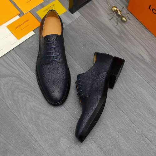 Cheap Louis Vuitton LV Oxfords Shoes For Men #1399047 Replica Wholesale [$98.00 USD] [ITEM#1399047] on Replica Louis Vuitton LV Oxfords Shoes