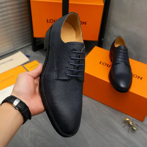 Cheap Louis Vuitton LV Oxfords Shoes For Men #1399047 Replica Wholesale [$98.00 USD] [ITEM#1399047] on Replica Louis Vuitton LV Oxfords Shoes