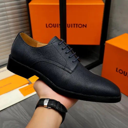 Cheap Louis Vuitton LV Oxfords Shoes For Men #1399047 Replica Wholesale [$98.00 USD] [ITEM#1399047] on Replica Louis Vuitton LV Oxfords Shoes