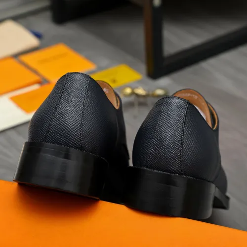 Cheap Louis Vuitton LV Oxfords Shoes For Men #1399047 Replica Wholesale [$98.00 USD] [ITEM#1399047] on Replica Louis Vuitton LV Oxfords Shoes