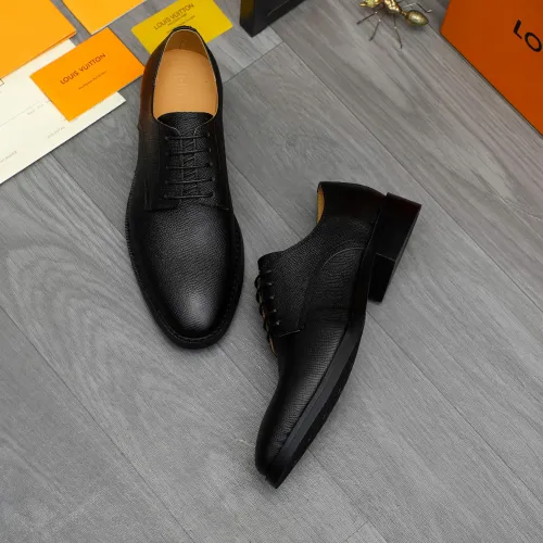 Cheap Louis Vuitton LV Oxfords Shoes For Men #1399048 Replica Wholesale [$98.00 USD] [ITEM#1399048] on Replica Louis Vuitton LV Oxfords Shoes