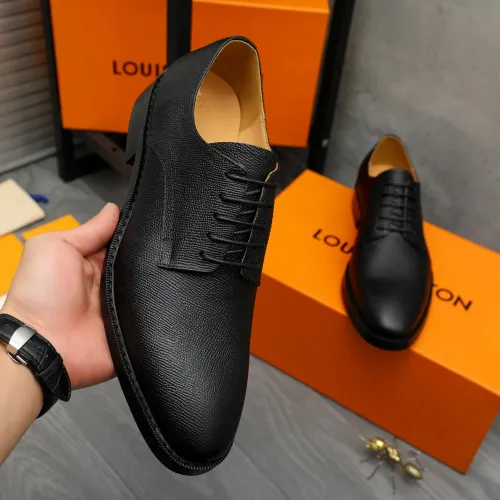 Cheap Louis Vuitton LV Oxfords Shoes For Men #1399048 Replica Wholesale [$98.00 USD] [ITEM#1399048] on Replica Louis Vuitton LV Oxfords Shoes