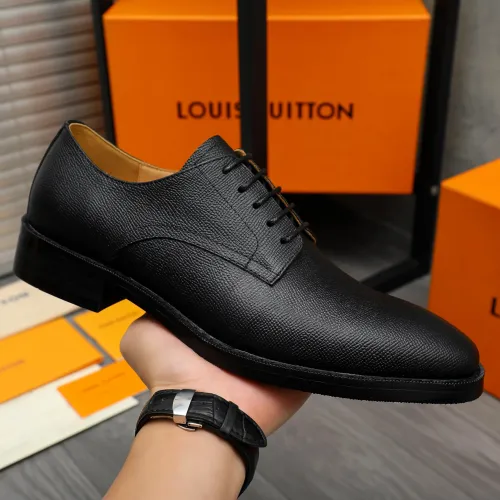 Cheap Louis Vuitton LV Oxfords Shoes For Men #1399048 Replica Wholesale [$98.00 USD] [ITEM#1399048] on Replica Louis Vuitton LV Oxfords Shoes