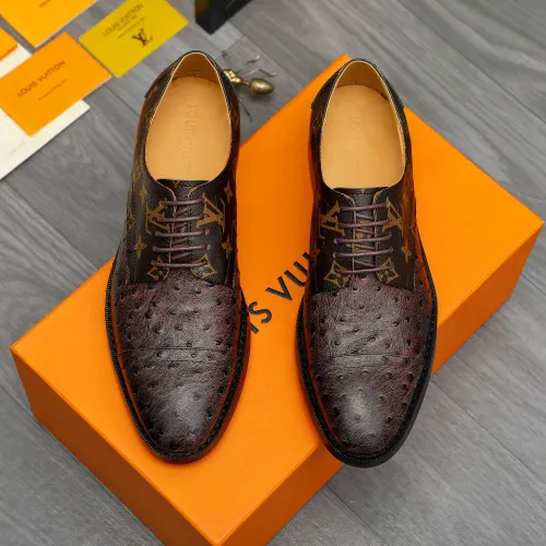 Cheap Louis Vuitton LV Oxfords Shoes For Men #1399049 Replica Wholesale [$98.00 USD] [ITEM#1399049] on Replica Louis Vuitton LV Oxfords Shoes