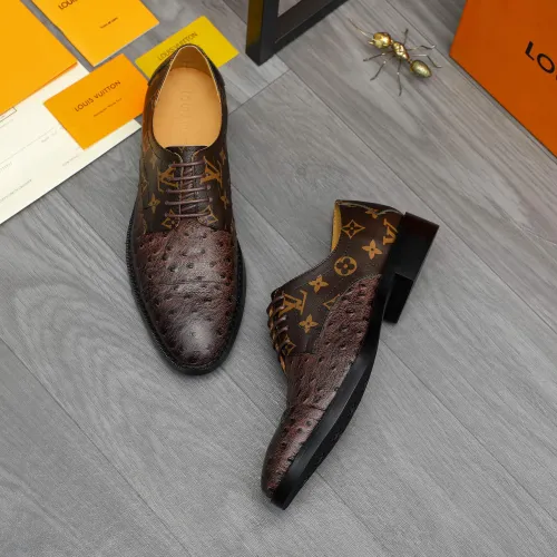 Cheap Louis Vuitton LV Oxfords Shoes For Men #1399049 Replica Wholesale [$98.00 USD] [ITEM#1399049] on Replica Louis Vuitton LV Oxfords Shoes