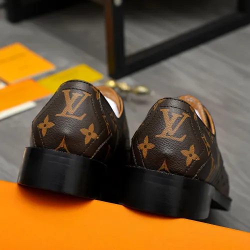 Cheap Louis Vuitton LV Oxfords Shoes For Men #1399049 Replica Wholesale [$98.00 USD] [ITEM#1399049] on Replica Louis Vuitton LV Oxfords Shoes