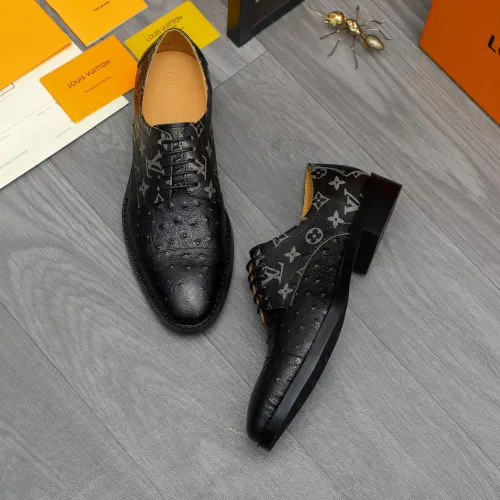 Cheap Louis Vuitton LV Oxfords Shoes For Men #1399050 Replica Wholesale [$98.00 USD] [ITEM#1399050] on Replica Louis Vuitton LV Oxfords Shoes