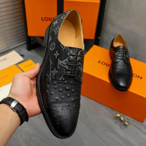 Cheap Louis Vuitton LV Oxfords Shoes For Men #1399050 Replica Wholesale [$98.00 USD] [ITEM#1399050] on Replica Louis Vuitton LV Oxfords Shoes