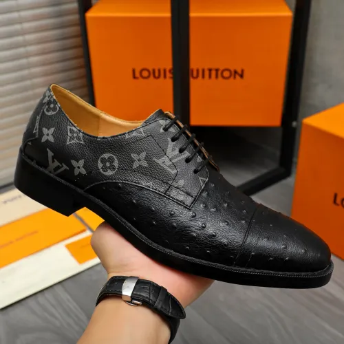 Cheap Louis Vuitton LV Oxfords Shoes For Men #1399050 Replica Wholesale [$98.00 USD] [ITEM#1399050] on Replica Louis Vuitton LV Oxfords Shoes