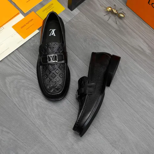 Cheap Louis Vuitton LV Oxfords Shoes For Men #1399052 Replica Wholesale [$100.00 USD] [ITEM#1399052] on Replica Louis Vuitton LV Oxfords Shoes