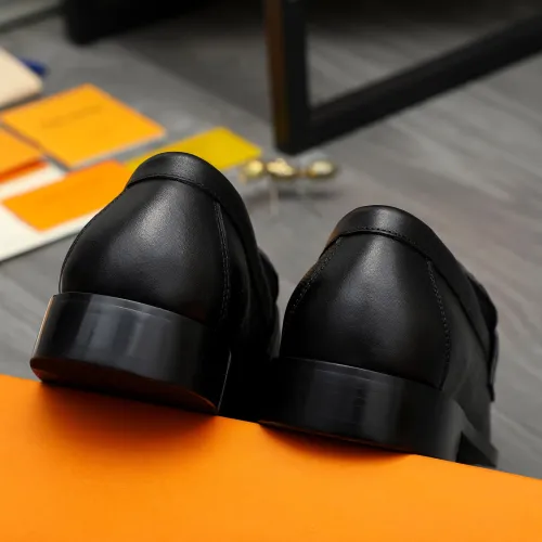 Cheap Louis Vuitton LV Oxfords Shoes For Men #1399052 Replica Wholesale [$100.00 USD] [ITEM#1399052] on Replica Louis Vuitton LV Oxfords Shoes