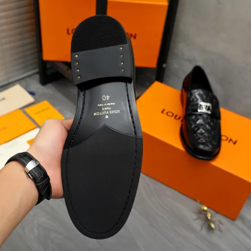 Cheap Louis Vuitton LV Oxfords Shoes For Men #1399054 Replica Wholesale [$100.00 USD] [ITEM#1399054] on Replica Louis Vuitton LV Oxfords Shoes