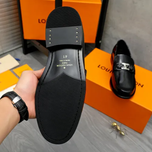 Cheap Louis Vuitton LV Oxfords Shoes For Men #1399056 Replica Wholesale [$100.00 USD] [ITEM#1399056] on Replica Louis Vuitton LV Oxfords Shoes