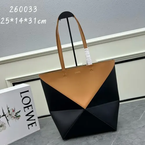 Cheap LOEWE AAA Quality Shoulder Bags For Women #1399060 Replica Wholesale [$165.00 USD] [ITEM#1399060] on Replica LOEWE AAA Quality Shoulder Bags