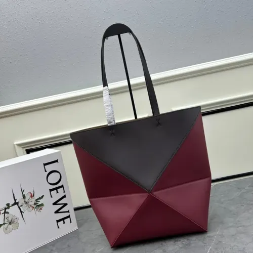 Cheap LOEWE AAA Quality Shoulder Bags For Women #1399061 Replica Wholesale [$165.00 USD] [ITEM#1399061] on Replica LOEWE AAA Quality Shoulder Bags