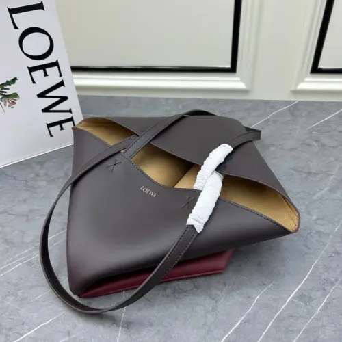 Cheap LOEWE AAA Quality Shoulder Bags For Women #1399061 Replica Wholesale [$165.00 USD] [ITEM#1399061] on Replica LOEWE AAA Quality Shoulder Bags