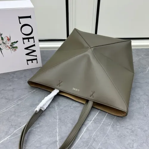 Cheap LOEWE AAA Quality Shoulder Bags For Women #1399063 Replica Wholesale [$158.00 USD] [ITEM#1399063] on Replica LOEWE AAA Quality Shoulder Bags