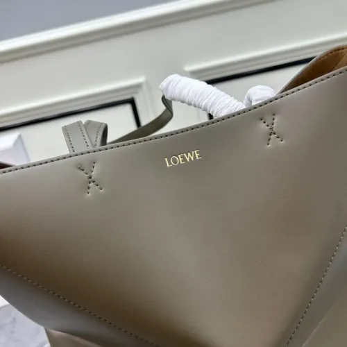 Cheap LOEWE AAA Quality Shoulder Bags For Women #1399063 Replica Wholesale [$158.00 USD] [ITEM#1399063] on Replica LOEWE AAA Quality Shoulder Bags