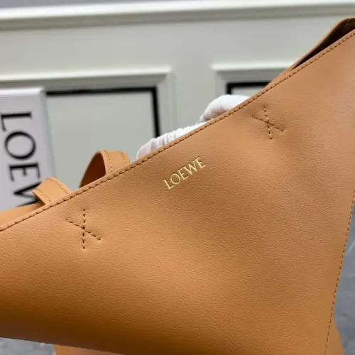 Cheap LOEWE AAA Quality Shoulder Bags For Women #1399064 Replica Wholesale [$158.00 USD] [ITEM#1399064] on Replica LOEWE AAA Quality Shoulder Bags