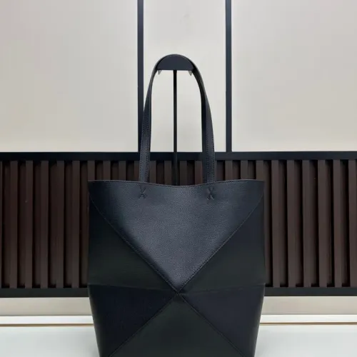 Cheap LOEWE AAA Quality Shoulder Bags In Apricot For Women #1399065 Replica Wholesale [$158.00 USD] [ITEM#1399065] on Replica LOEWE AAA Quality Shoulder Bags