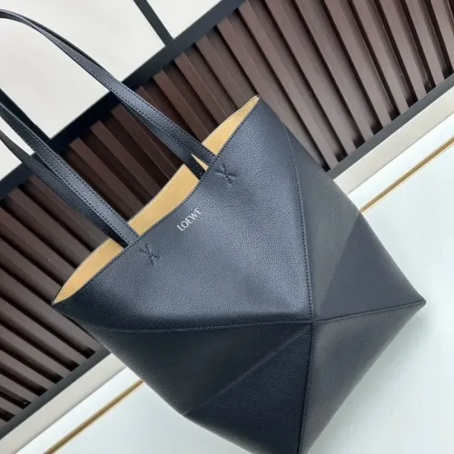 Cheap LOEWE AAA Quality Shoulder Bags In Apricot For Women #1399065 Replica Wholesale [$158.00 USD] [ITEM#1399065] on Replica LOEWE AAA Quality Shoulder Bags