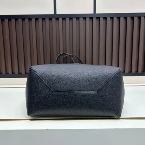 Cheap LOEWE AAA Quality Shoulder Bags In Apricot For Women #1399065 Replica Wholesale [$158.00 USD] [ITEM#1399065] on Replica LOEWE AAA Quality Shoulder Bags