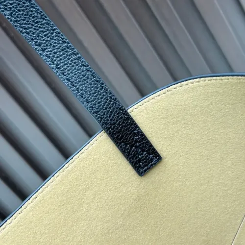 Cheap LOEWE AAA Quality Shoulder Bags In Apricot For Women #1399065 Replica Wholesale [$158.00 USD] [ITEM#1399065] on Replica LOEWE AAA Quality Shoulder Bags