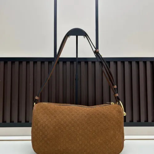 Cheap Gucci AAA Quality Shoulder Bags For Women #1399073 Replica Wholesale [$105.00 USD] [ITEM#1399073] on Replica Gucci AAA Quality Shoulder Bags