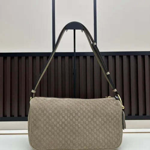 Cheap Gucci AAA Quality Shoulder Bags For Women #1399075 Replica Wholesale [$105.00 USD] [ITEM#1399075] on Replica Gucci AAA Quality Shoulder Bags