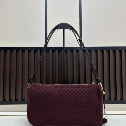 Cheap Gucci AAA Quality Shoulder Bags For Women #1399076 Replica Wholesale [$105.00 USD] [ITEM#1399076] on Replica Gucci AAA Quality Shoulder Bags