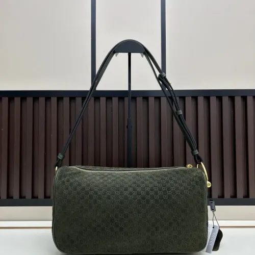 Cheap Gucci AAA Quality Shoulder Bags For Women #1399077 Replica Wholesale [$105.00 USD] [ITEM#1399077] on Replica Gucci AAA Quality Shoulder Bags
