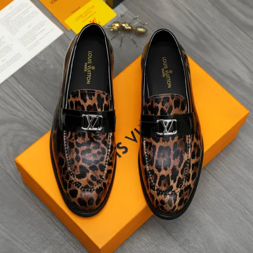 Cheap Louis Vuitton LV Oxfords Shoes For Men #1399079 Replica Wholesale [$88.00 USD] [ITEM#1399079] on Replica Louis Vuitton LV Oxfords Shoes