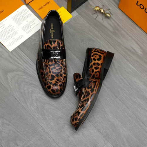 Cheap Louis Vuitton LV Oxfords Shoes For Men #1399079 Replica Wholesale [$88.00 USD] [ITEM#1399079] on Replica Louis Vuitton LV Oxfords Shoes
