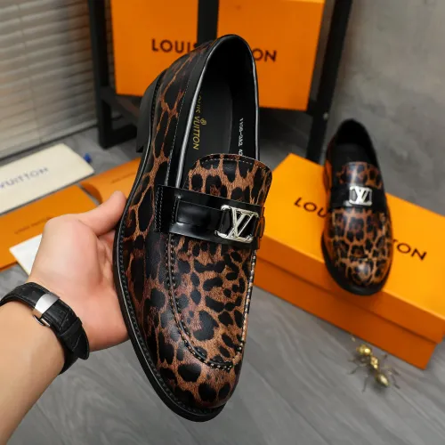 Cheap Louis Vuitton LV Oxfords Shoes For Men #1399079 Replica Wholesale [$88.00 USD] [ITEM#1399079] on Replica Louis Vuitton LV Oxfords Shoes
