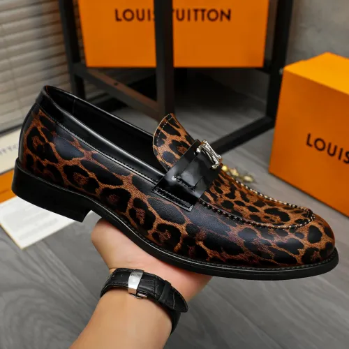 Cheap Louis Vuitton LV Oxfords Shoes For Men #1399079 Replica Wholesale [$88.00 USD] [ITEM#1399079] on Replica Louis Vuitton LV Oxfords Shoes